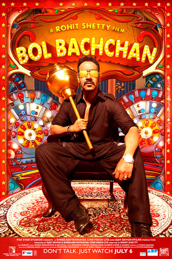  de Filme Bol Bachchan (2012)