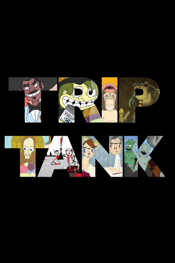 Poster de Franquia TripTank (2014)
