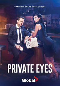Private Eyes (2ª Temporada) (Private Eyes (Season 2))
