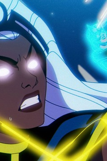 Poster de Episódio Tolerance Is Extinction (3) (2024)