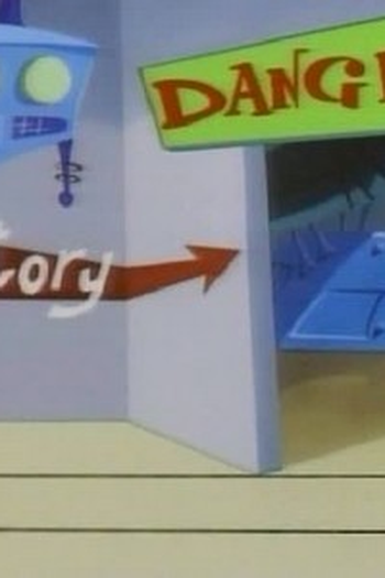 Poster de Episódio Hi-Tech Wreck (1985)