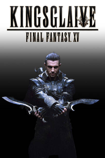 de Filme Kingsglaive: Final Fantasy XV (2016)