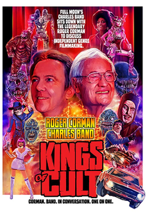 Kings of Cult - Poster / Capa / Cartaz - Oficial 1