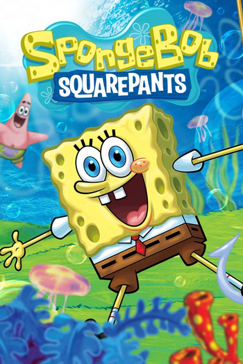 Poster de Franquia SpongeBob SquarePants (1999)