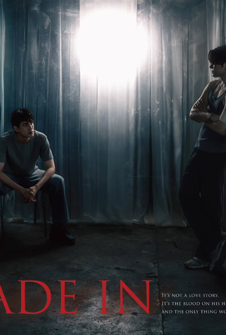 Poster 1 de Série Fade In (2025)