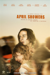 April Showers - Poster / Capa / Cartaz - Oficial 3