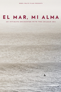 El Mar, Mi Alma - Poster / Capa / Cartaz - Oficial 1