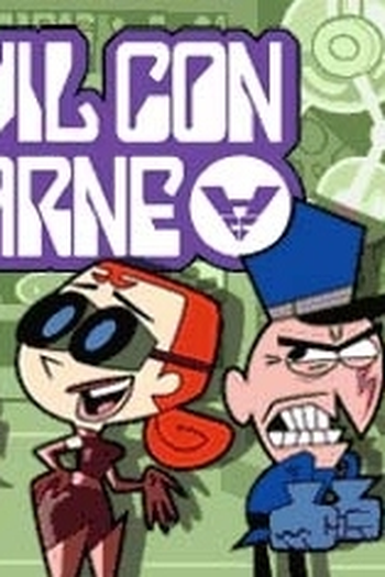  de Série Mal Encarnado (1ª Temporada) (2001)