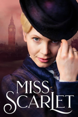 Miss Scarlet and The Duke (5ª Temporada) (Miss Scarlet and The Duke (Season 5))