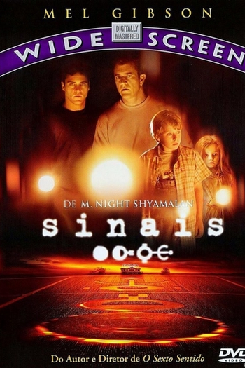  de Filme Sinais (2002)