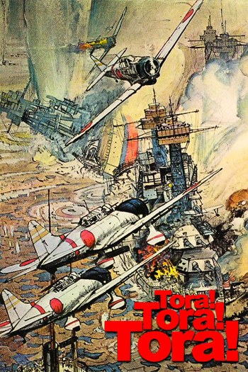  de Filme Tora! Tora! Tora! (1970)