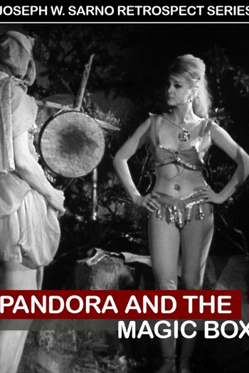  de Filme Pandora and the Magic Box (1965)