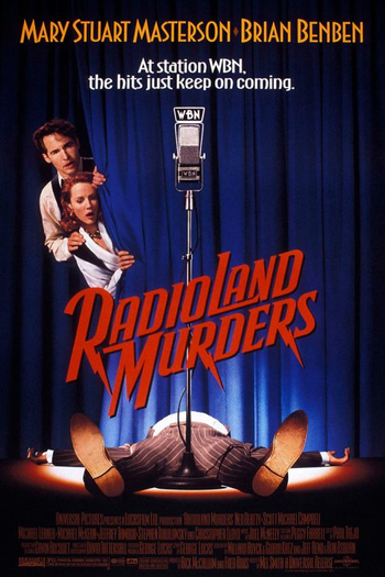  de Filme Assassinatos na Rádio WBN (1994)
