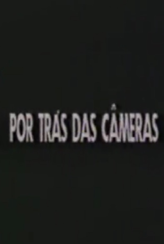 Poster 1 de Filme Por Trás das Câmeras (1997)