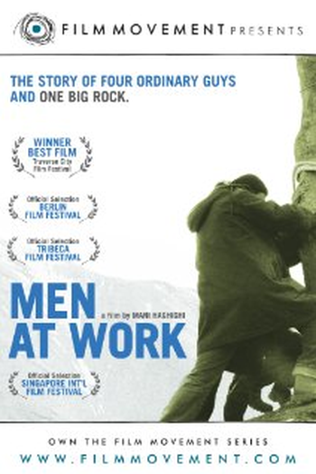 Poster de Filme Men at Work (2006)