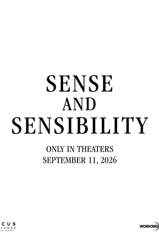 Poster 4 de Filme Razão e Sensibilidade (2026)