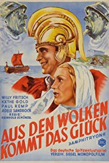 Poster de Filme Amphitryon (1935)