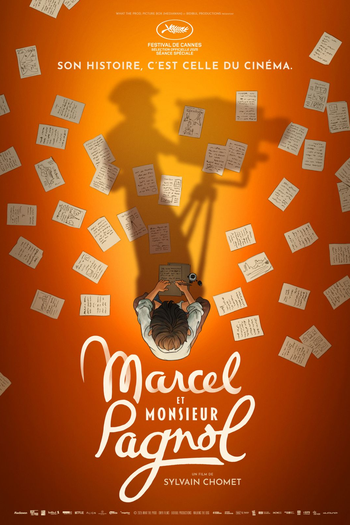  de Filme A Magnifica Vida de Marcel Pagnol (2025)