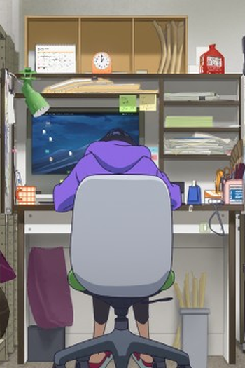 Poster de Episódio 始線。 (2025)