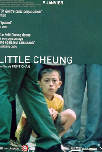Little Cheung - Poster / Capa / Cartaz - Oficial 3