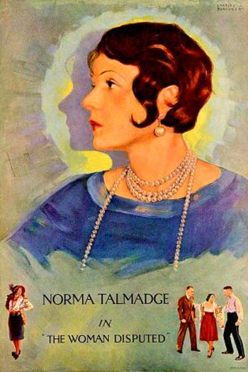  de Filme Pecadora sem Mácula (1928)