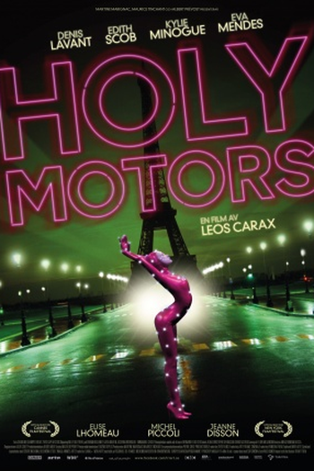  de Filme Holy Motors (2012)