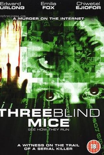 Three Blind Mice - Poster / Capa / Cartaz - Oficial 3