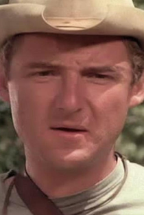 James Whitmore Jr. - Poster 1