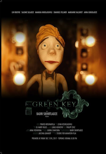 The Green Key (The Green Key)