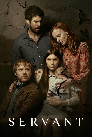 Poster 4 de Série Servant (2ª Temporada) (2021)