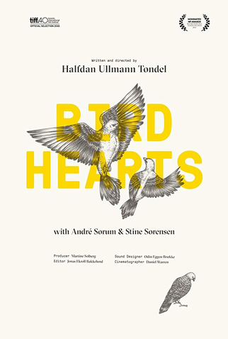 Poster 1 de Filme Bird Hearts (2015)