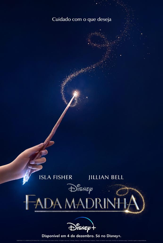 Poster 2 de Filme Fada Madrinha (2020)