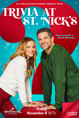 Poster 1 de Filme Trivia at St. Nick's (2024)
