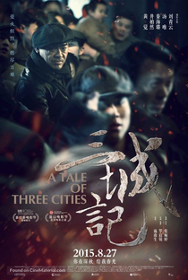 A Tale of Three Cities - Poster / Capa / Cartaz - Oficial 3