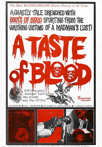 A Taste of Blood (A Taste of Blood)