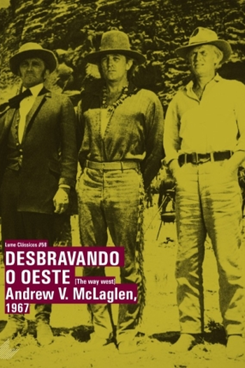  de Filme Desbravando o Oeste (1967)