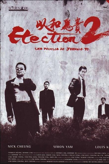  de Filme Eleição 2: A Tríade (2006)