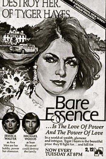 Poster de Franquia Bare Essence (1983)