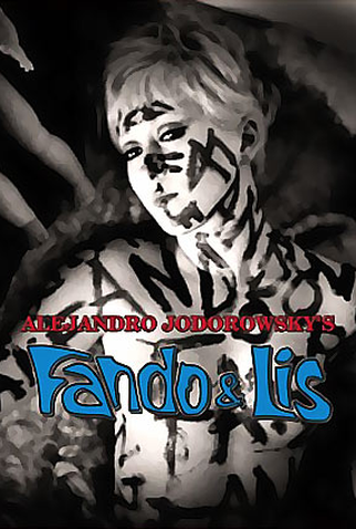 Poster 2 de Filme Fando e Lis (1968)