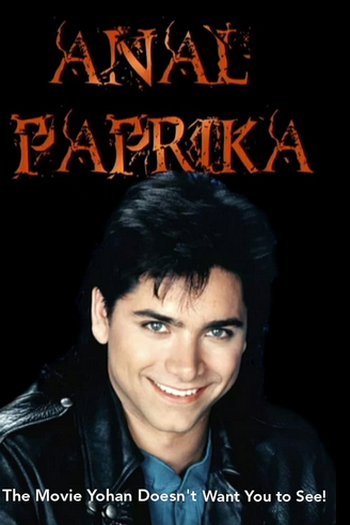 Poster de Curta Anal Paprika (1999)