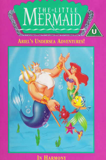  de Série Pequena Sereia (2ª Temporada) (1994)