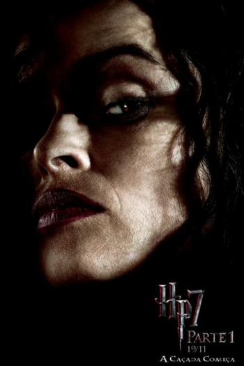  de Filme Harry Potter e as Relíquias da Morte - Parte 1 (2010)