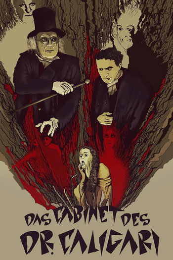  de Filme O Gabinete do Dr. Caligari (1920)