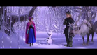 Frozen Uma Aventura Congelante Trailer Dublado #2