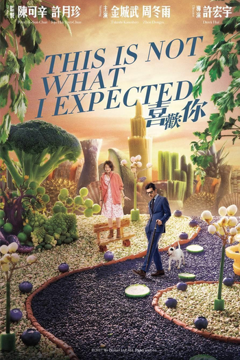  de Filme Isto Não é o Que Eu Esperava (2017)