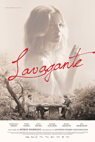 Poster 1 de Filme Lavagante (2025)