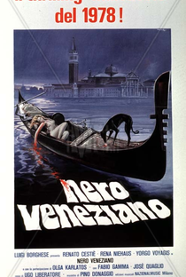 Nero Veneziano - Poster / Capa / Cartaz - Oficial 3