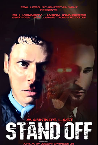 Poster 1 de Filme Stand Off (2015)