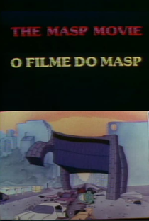 The MASP Movie: O Filme do MASP - Poster / Capa / Cartaz - Oficial 1