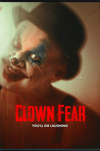  de Filme Clown Fear (2020)